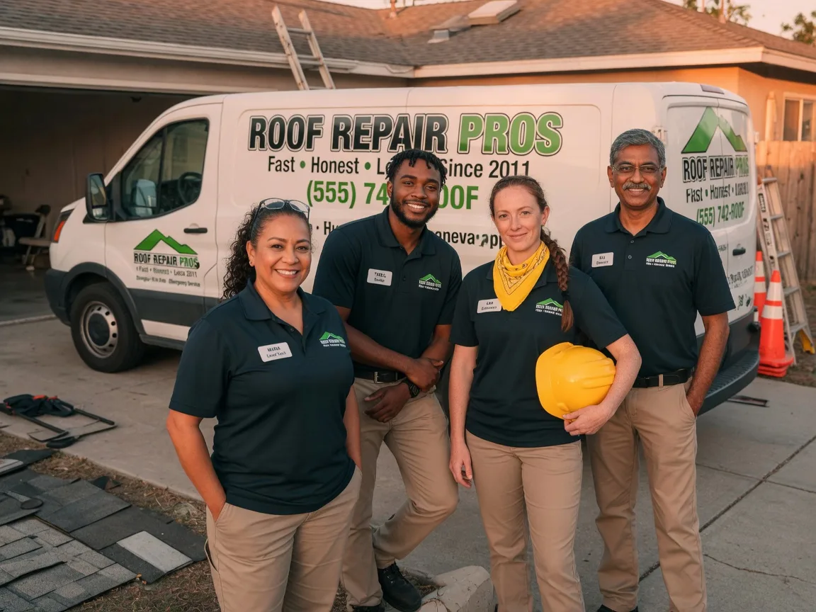 Roof Repair company in Whitewater, CA
